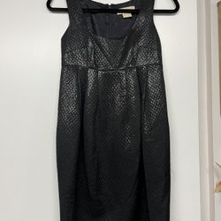 Michael Kors New Little Black Dress Size 0