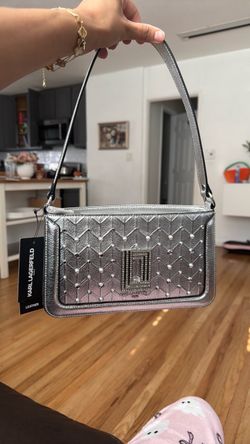 Karl lagerfeld purse new with tag great for thanksgiving or Christmas