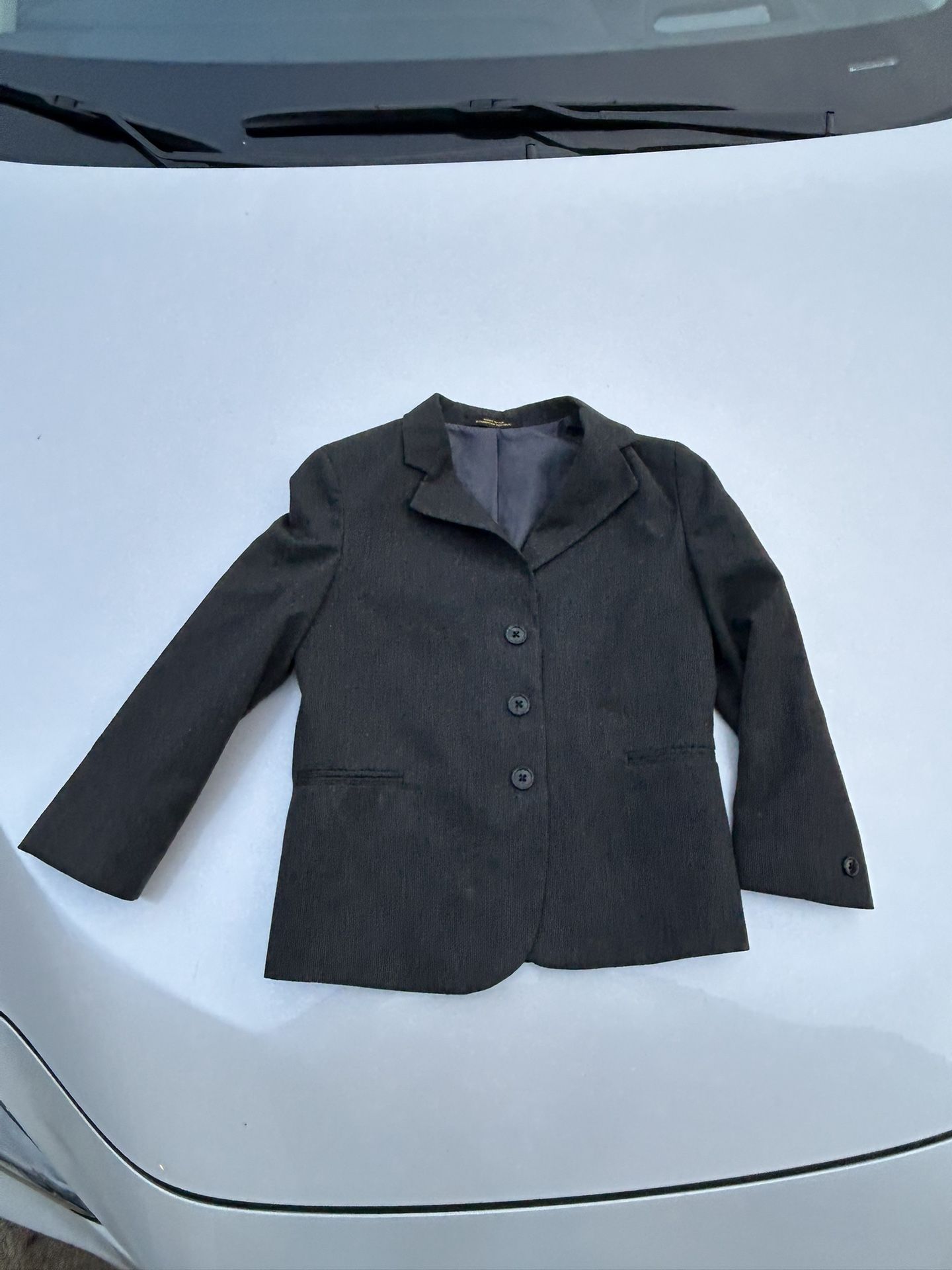 Kids Blazer Jacket