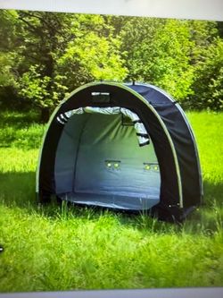 Teselisent Bike Tent Storage shelter