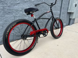Bike Beach Cruiser Fat Tire 3G for Sale in Jacksonville FL OfferUp