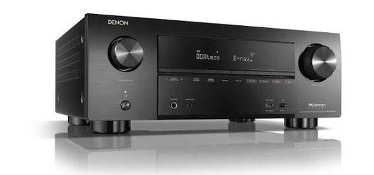 Denon Receiver AVR 3500h