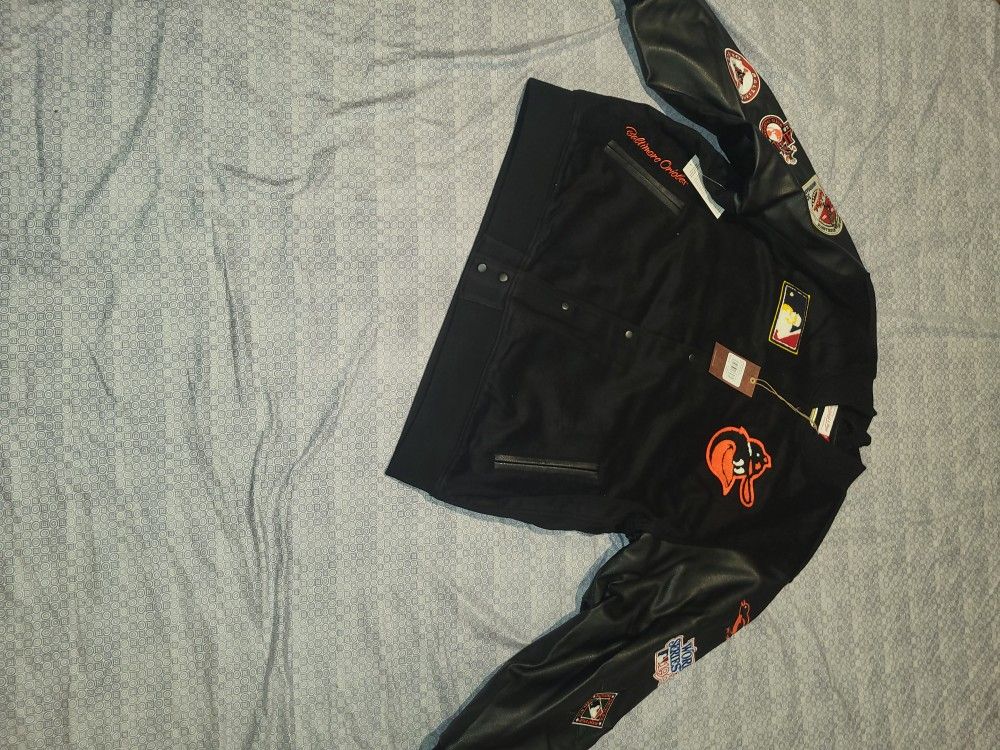 Baltimore Orioles Jacket