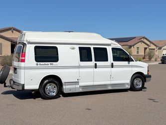 2013 Rodtrek 190 class b