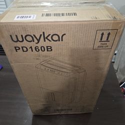 Waykar 2000 Sq. Ft. 2025 Energy Star Dehumidifier for Home and Basements