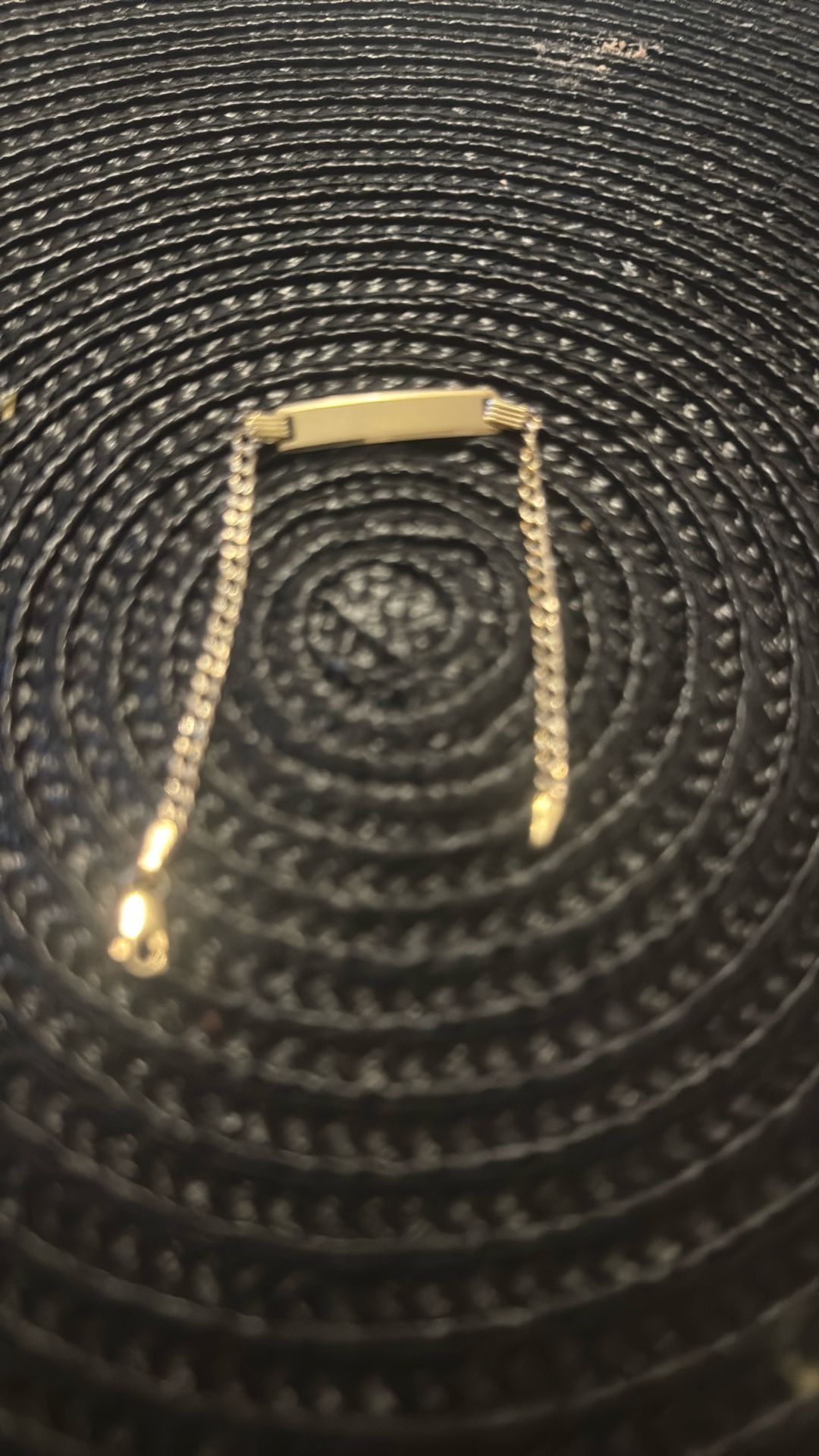 Esclava Para Bebé 14k