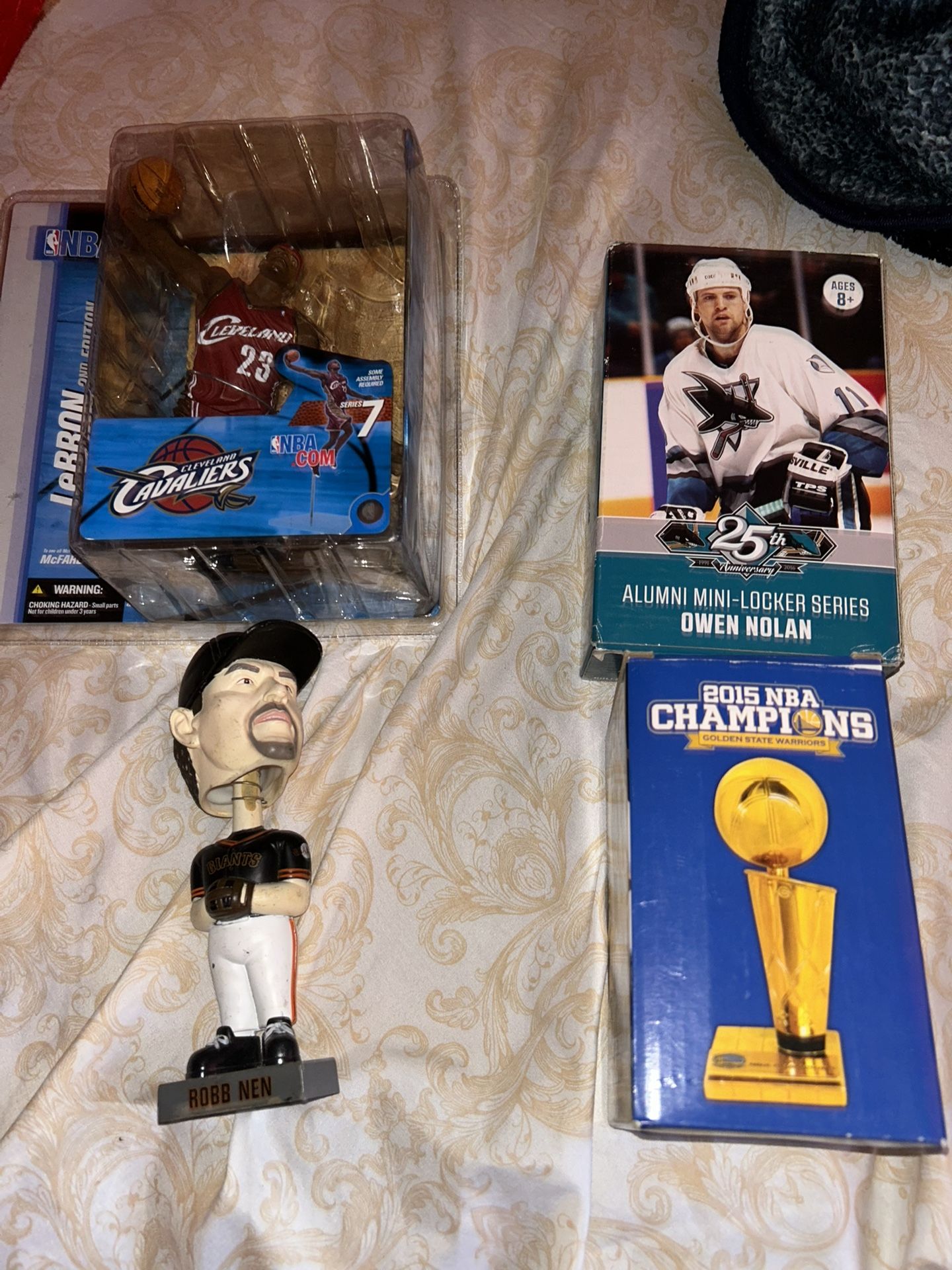 Sports Stuff