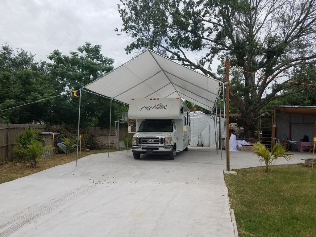 2008 Jayco Greyhawk 31SS
