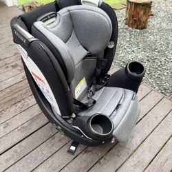 Gracco Car Seat