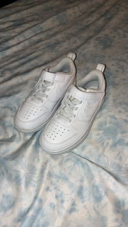 Infant’s Nike Air Force 1 Velcro Size 11C
