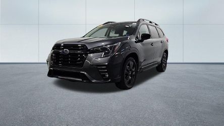 2025 Subaru Ascent