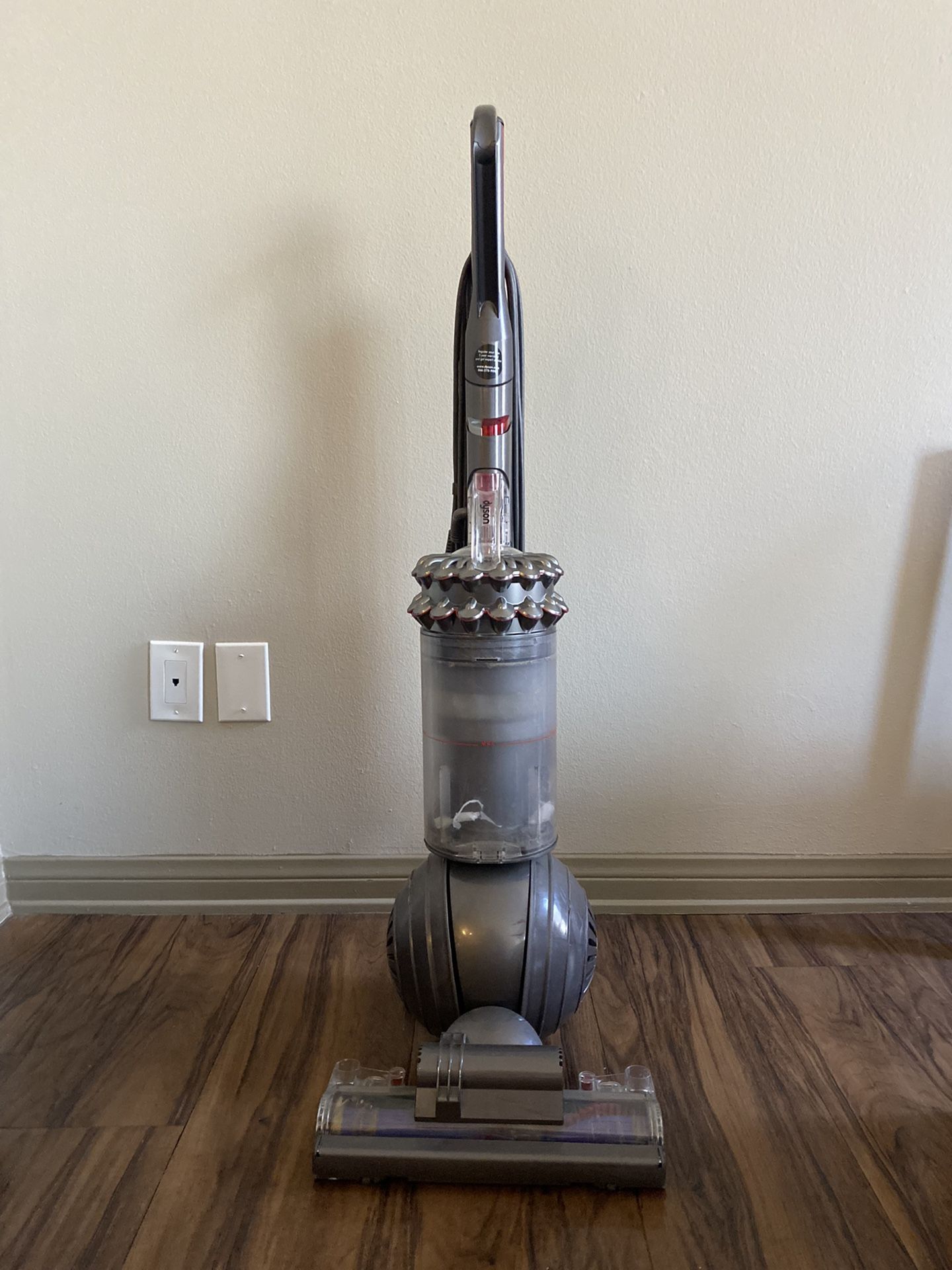 Dyson Ball Animal + Upright Vacuum UP13 - Grey