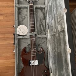 1970s Gibson eb-4L