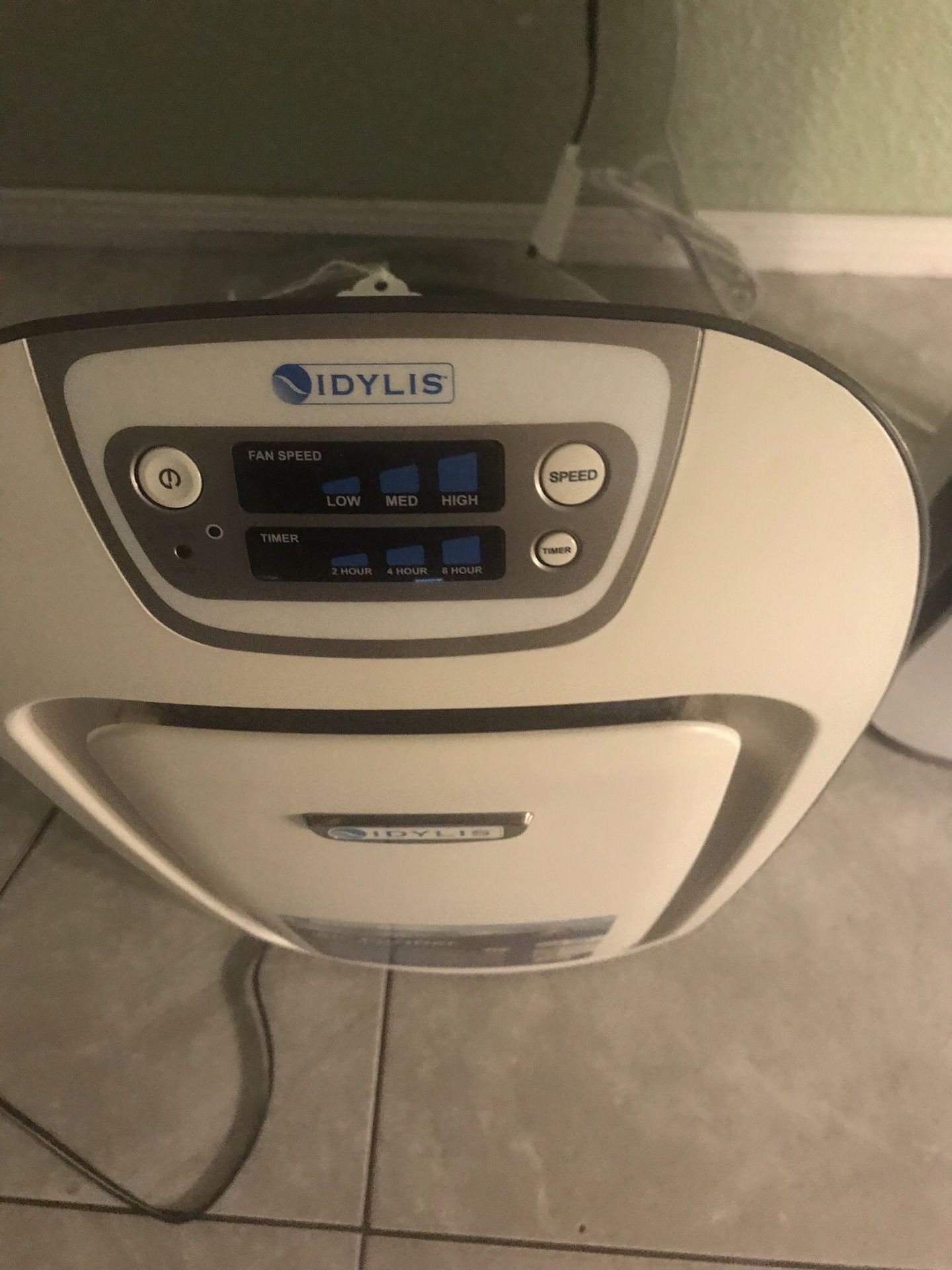 Alen Air Purifiers and Idylis Air Purifiers