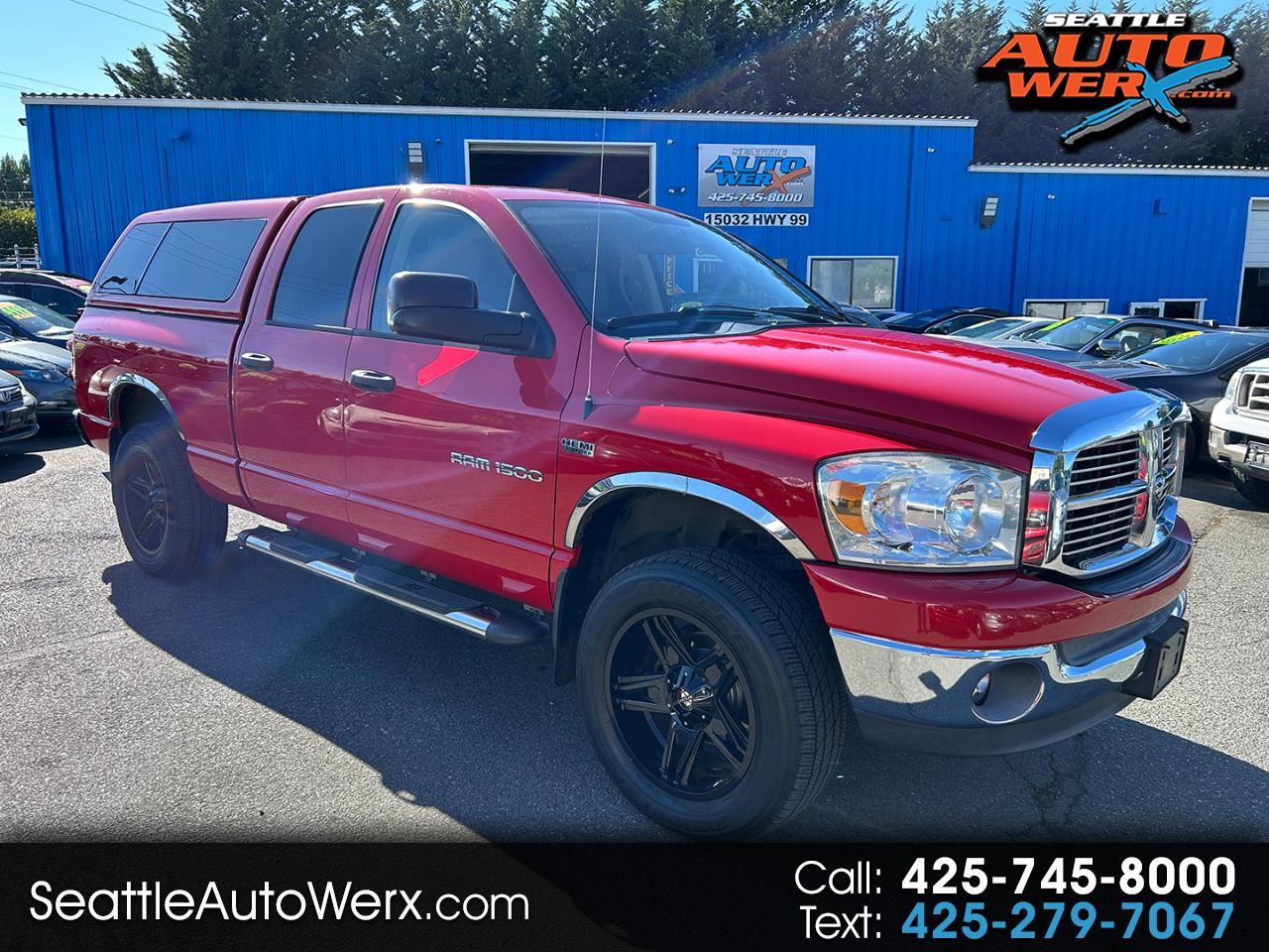 2007 Dodge Ram 1500