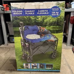 Folding Wagon 