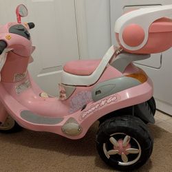 Kids Electric Scooter