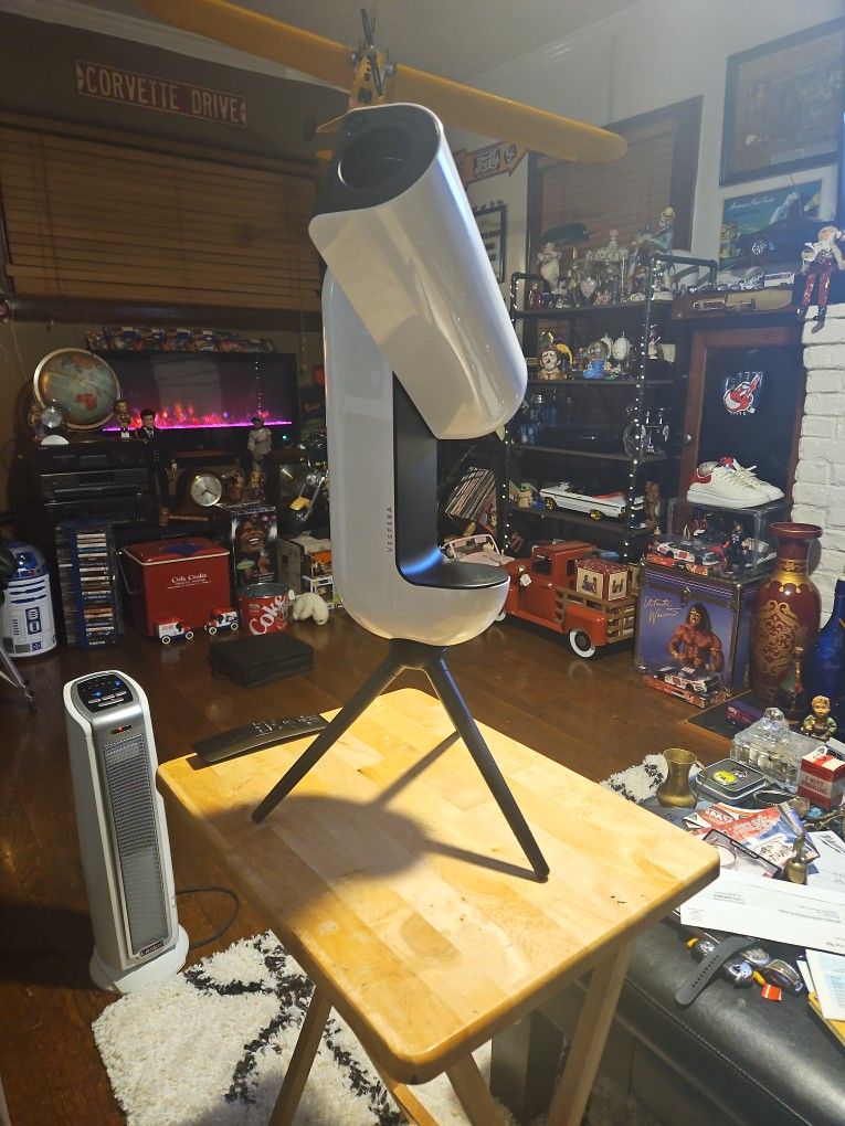 Vaonis Vespera Smart Telescope