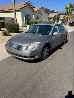 2006 Nissan Maxima