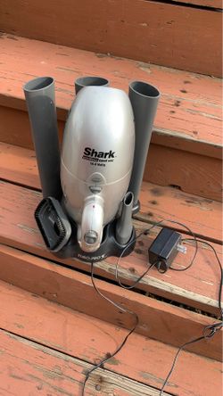 Shark vacuum set