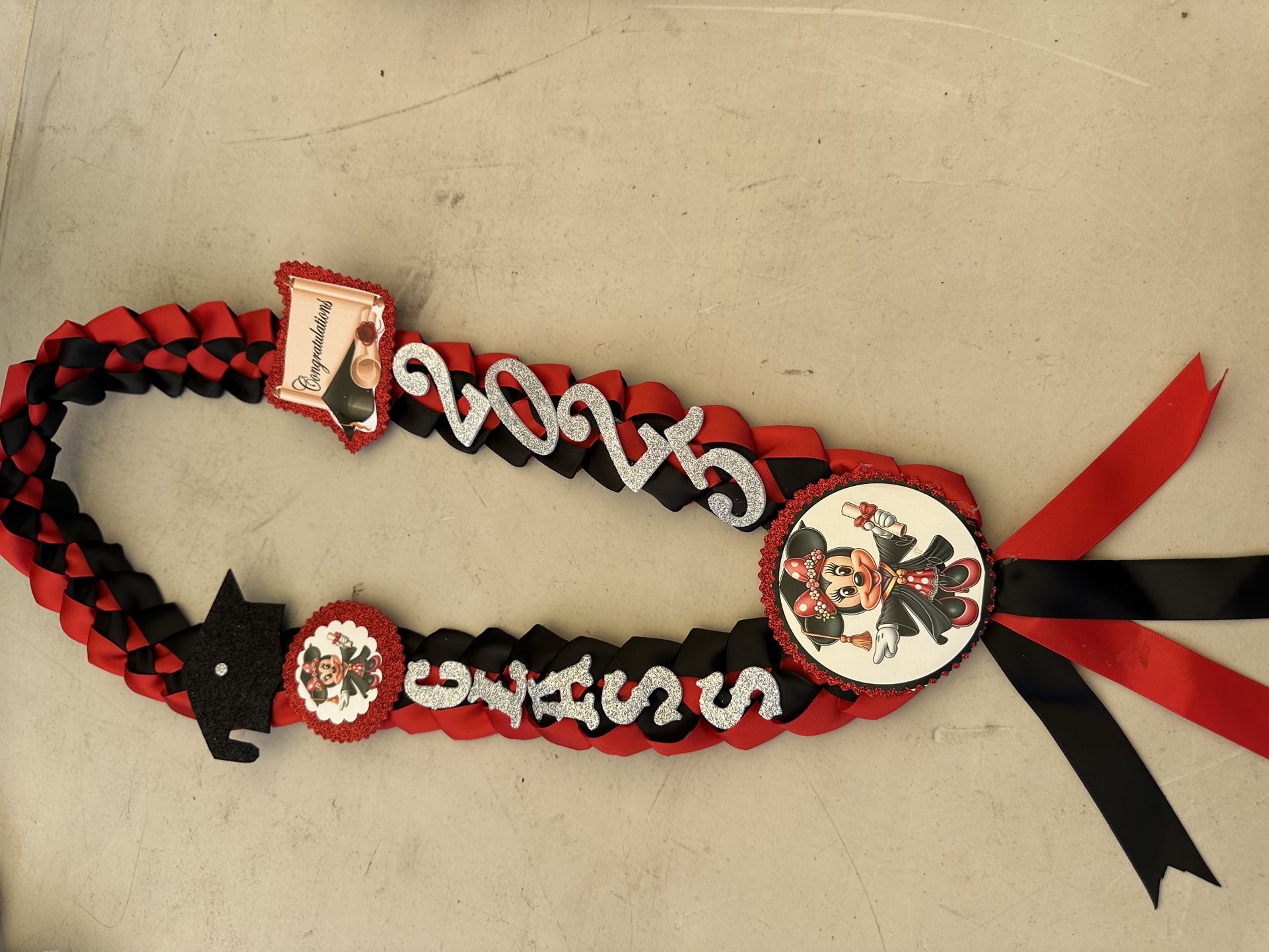 Collar Graduacion