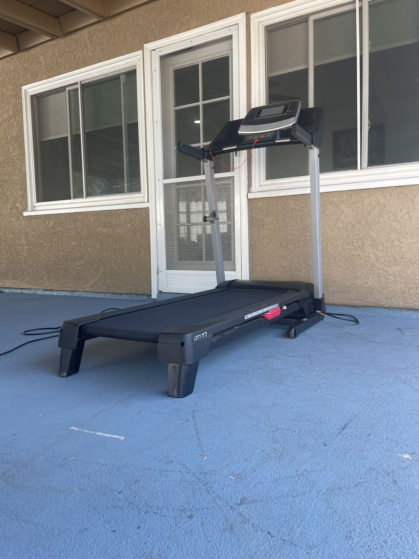Treadmill
