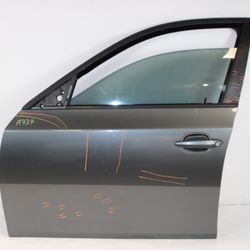 2007 BMW 530i Front Left Door