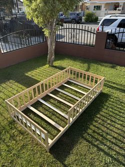 Toddler Bed
