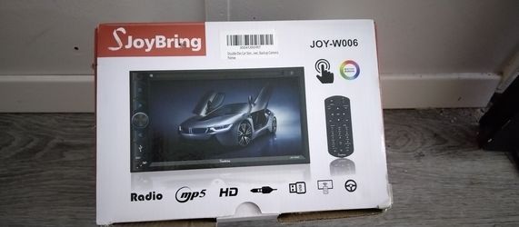Car Play, Estereo, USB Aux Bluetooth