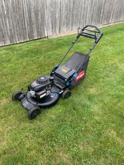 21” toro super recycler lawn mower