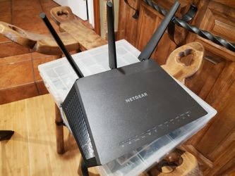 Netgear Nighthawk Router AC 1900