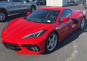 2025 Chevrolet Corvette