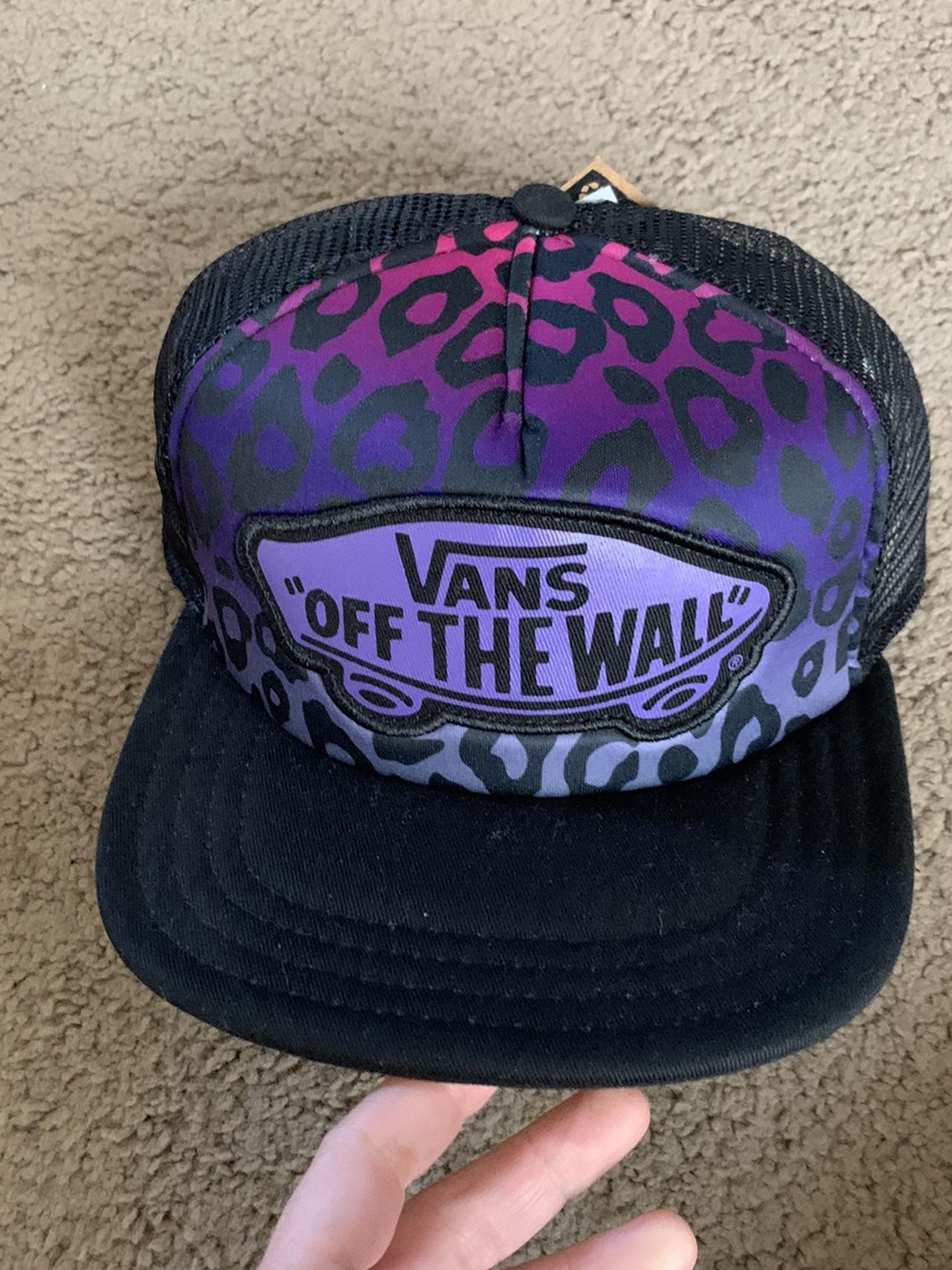 Vans Hat