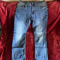 Dark Wash Jeans
