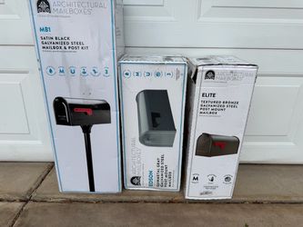 Mailboxes