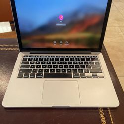 2014/15 Macbook Pro 13 2.6Ghz i5 8GB 128GB OSX Catalina