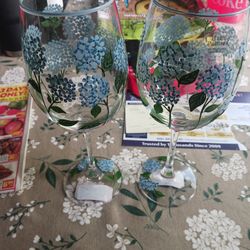 Wine Glasses