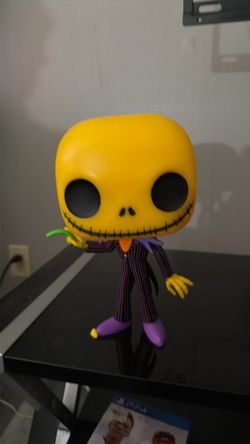 Jack from night mare before Christmas