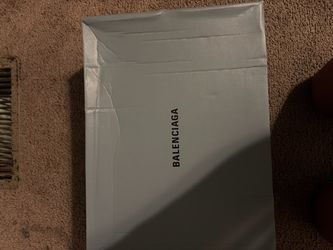 Balenciaga multi color runner -Good Condition