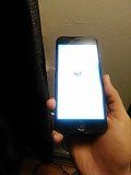 iPhone 7 jetblack unlocked from at&t. 400
