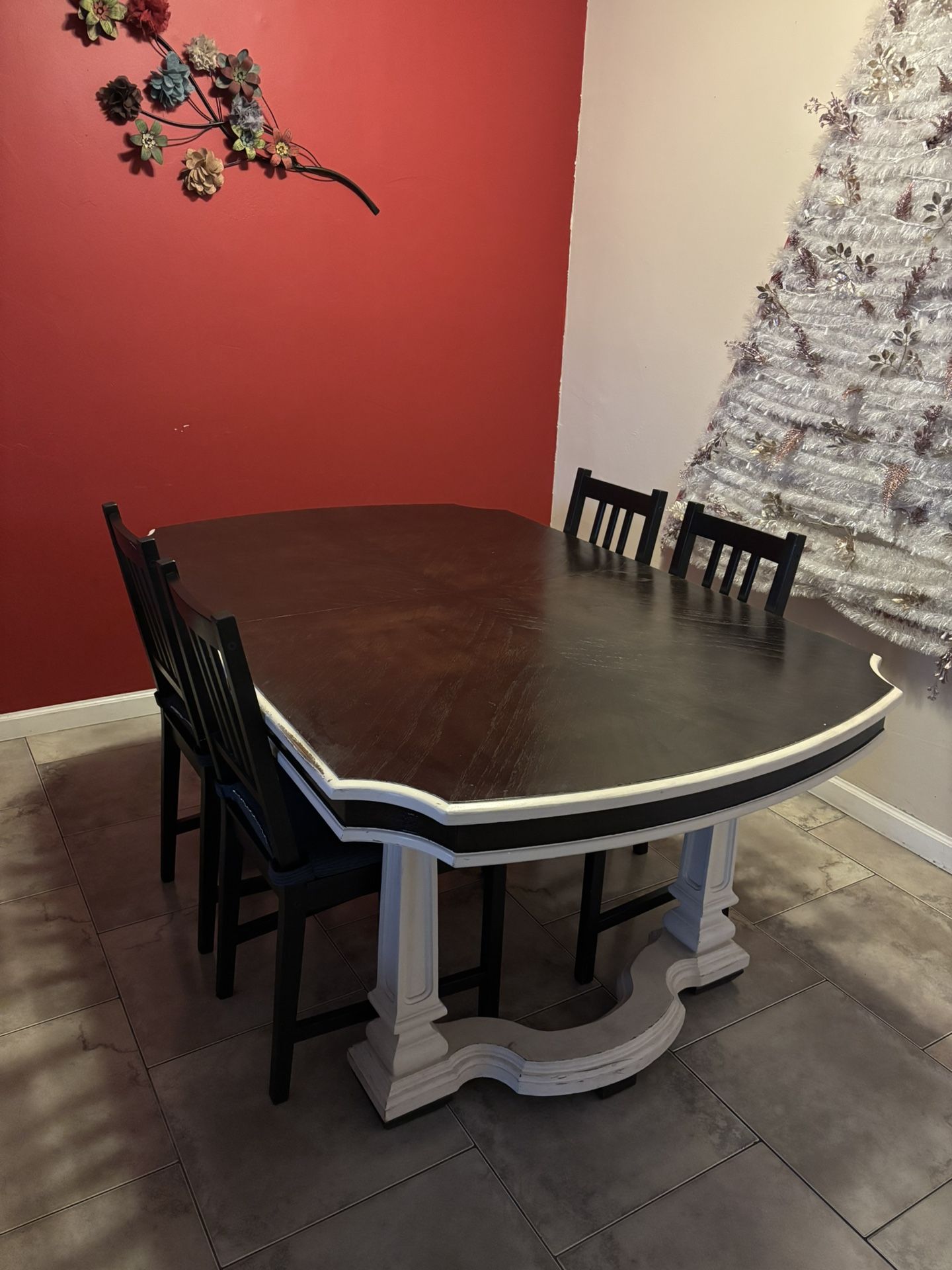 Dining Table (Solid Wood)