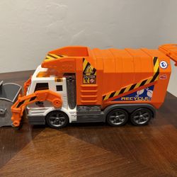 Large Garbage Truck Toy