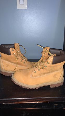 Timberland Wheat Boots