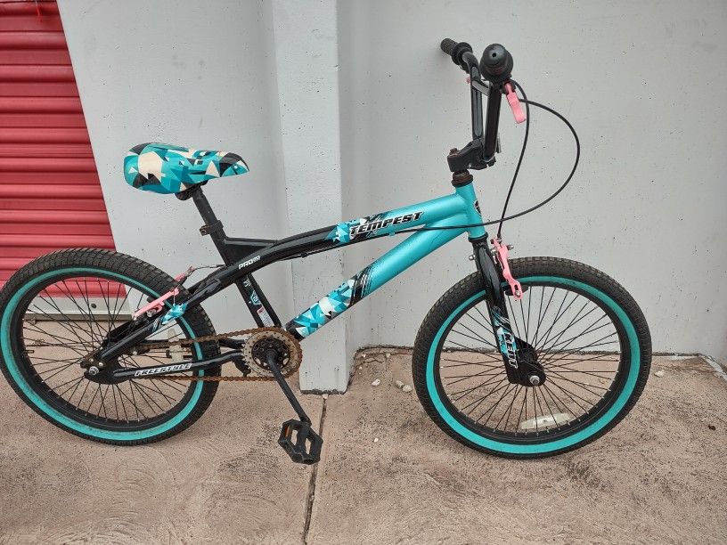 20" BMX Bike