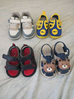 Zapatos para niño de 1_2 años