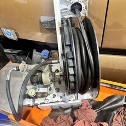 Samson Utility Air Pump For Diesel Oil Or Def Or Whathever You Need It I Ask 500 Or Best Cash Ofert