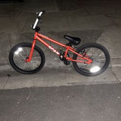bmx brand new