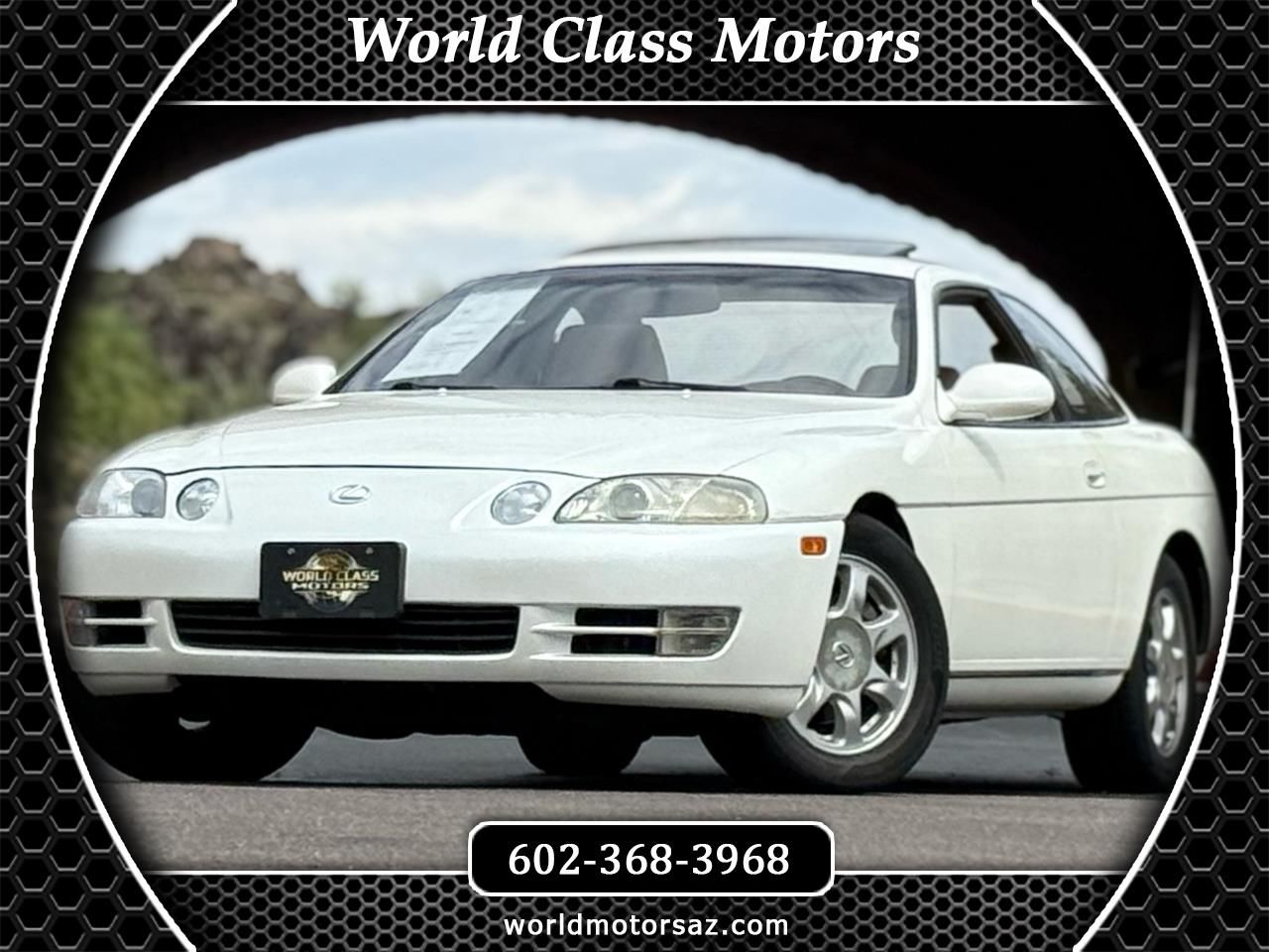 1995 Lexus SC 300/400
