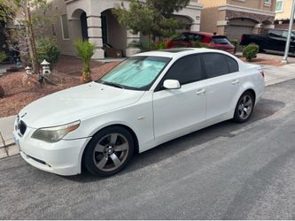 2006 BMW 525i