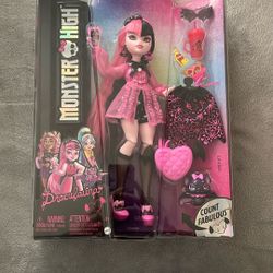 Monster High Draculaura Doll
